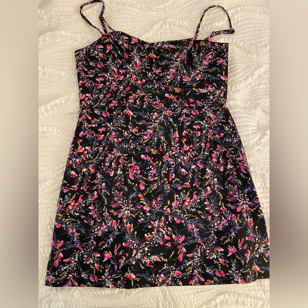 Size 8 French connection dress